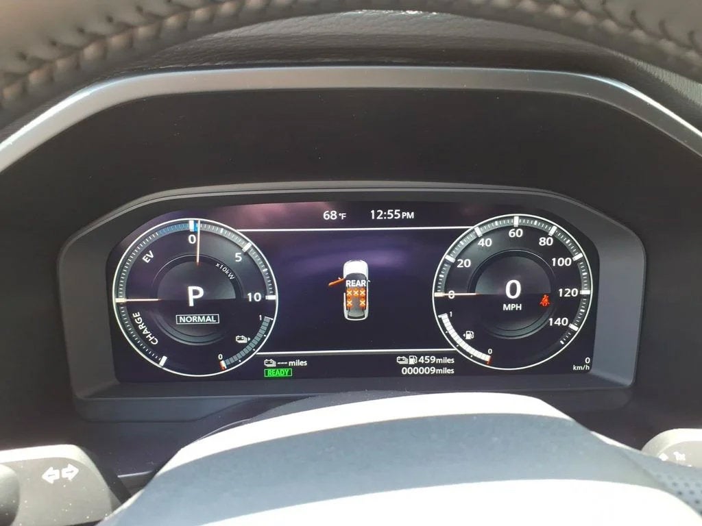2026 Nissan Rogue Plug-In Hybrid Platinum