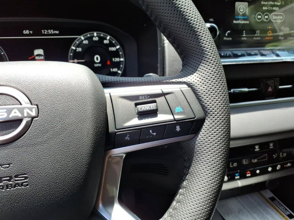 2026 Nissan Rogue Plug-In Hybrid Platinum