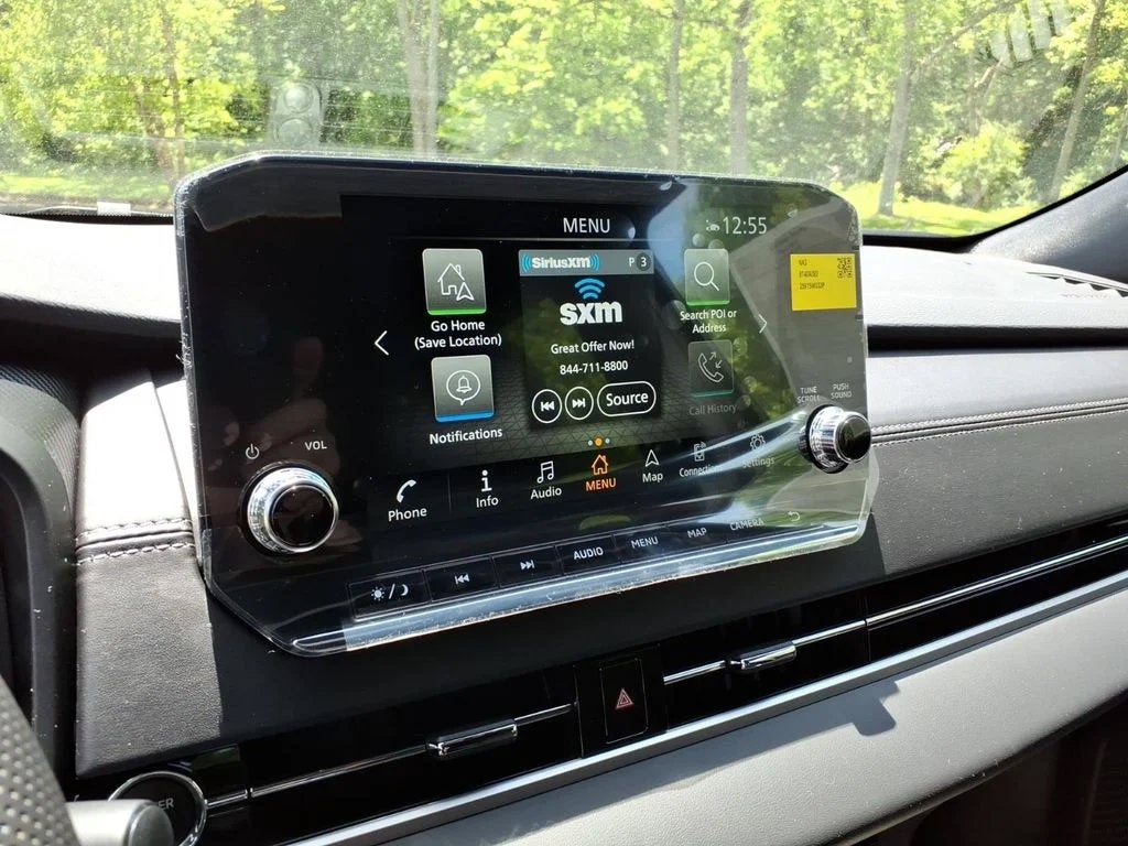 2026 Nissan Rogue Plug-In Hybrid Platinum