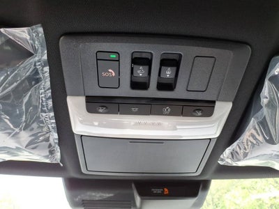 2026 Nissan Rogue Plug-In Hybrid Platinum