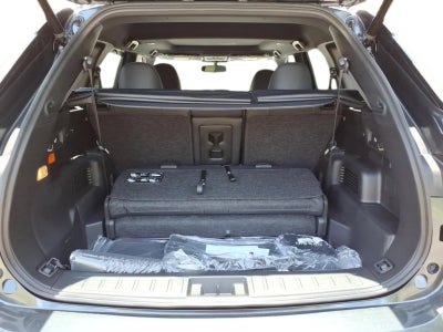 2026 Nissan Rogue Plug-In Hybrid Platinum