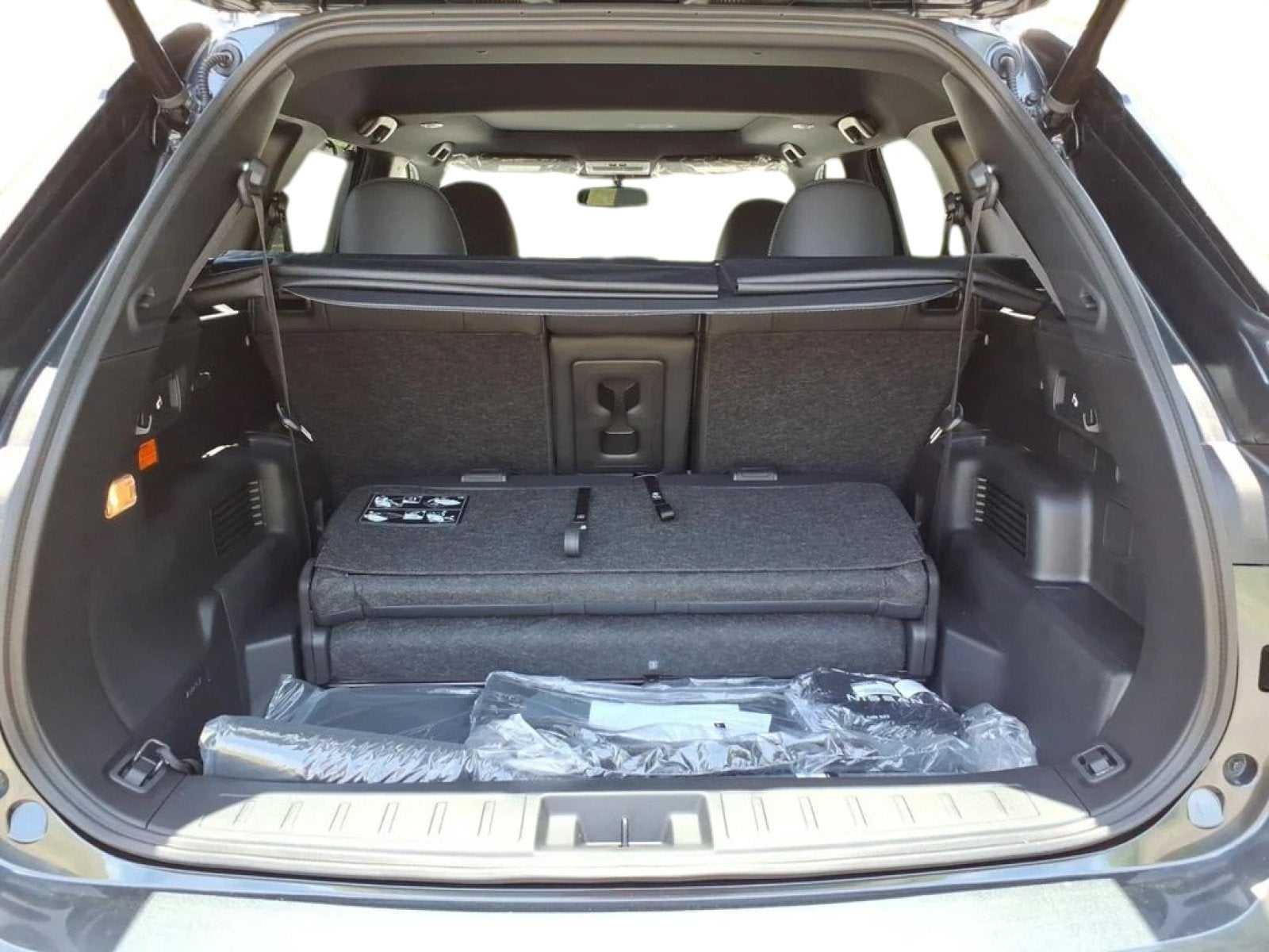 2026 Nissan Rogue Plug-In Hybrid Platinum