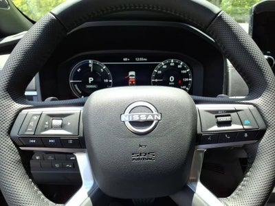 2026 Nissan Rogue Plug-In Hybrid Platinum
