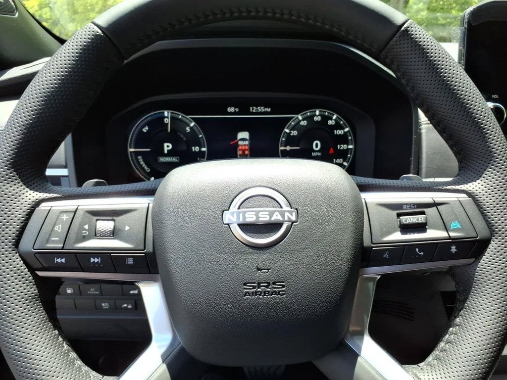 2026 Nissan Rogue Plug-In Hybrid Platinum