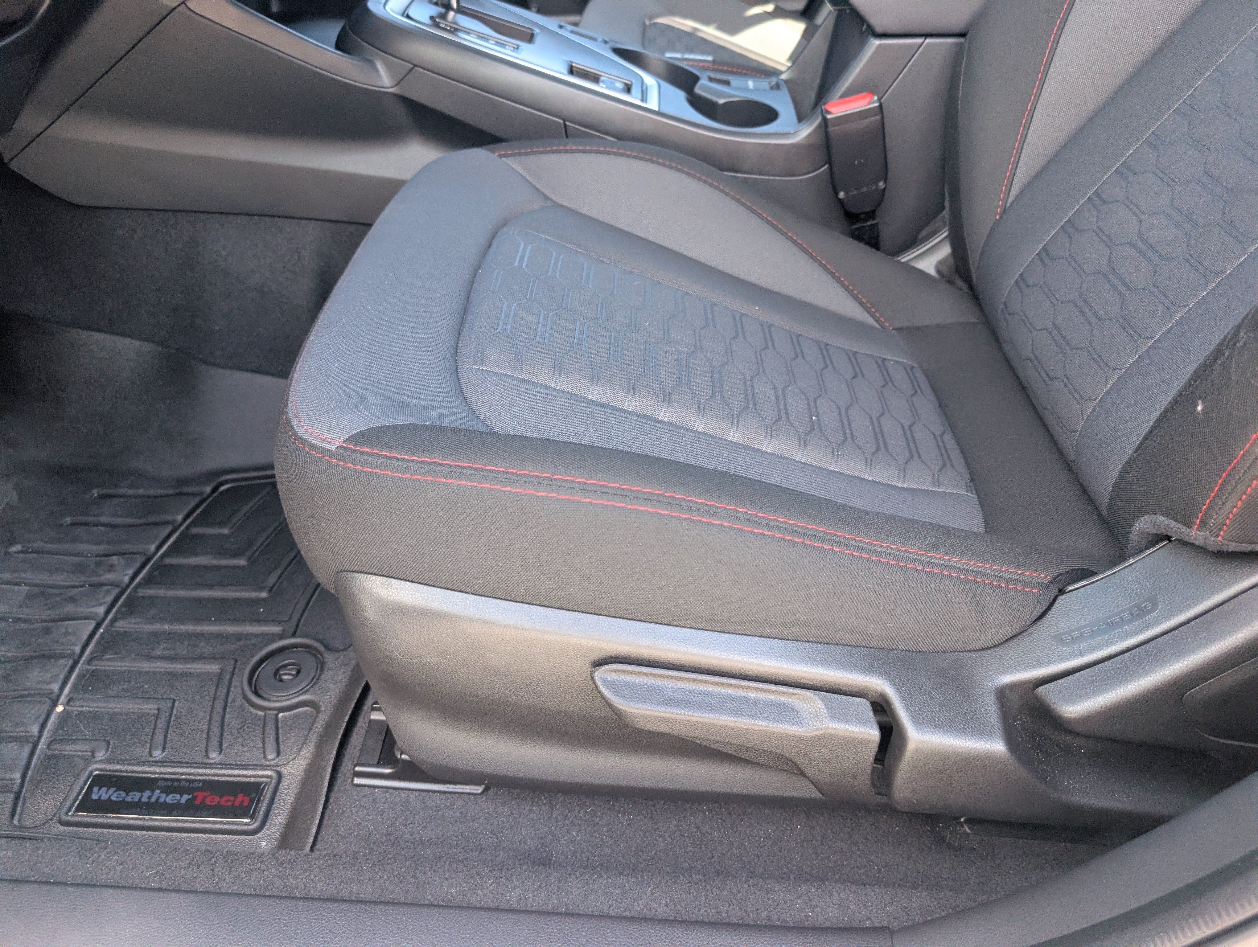 2025 Subaru Impreza Sport