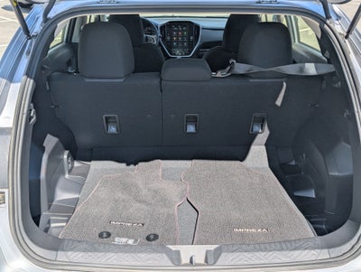 2025 Subaru Impreza Sport