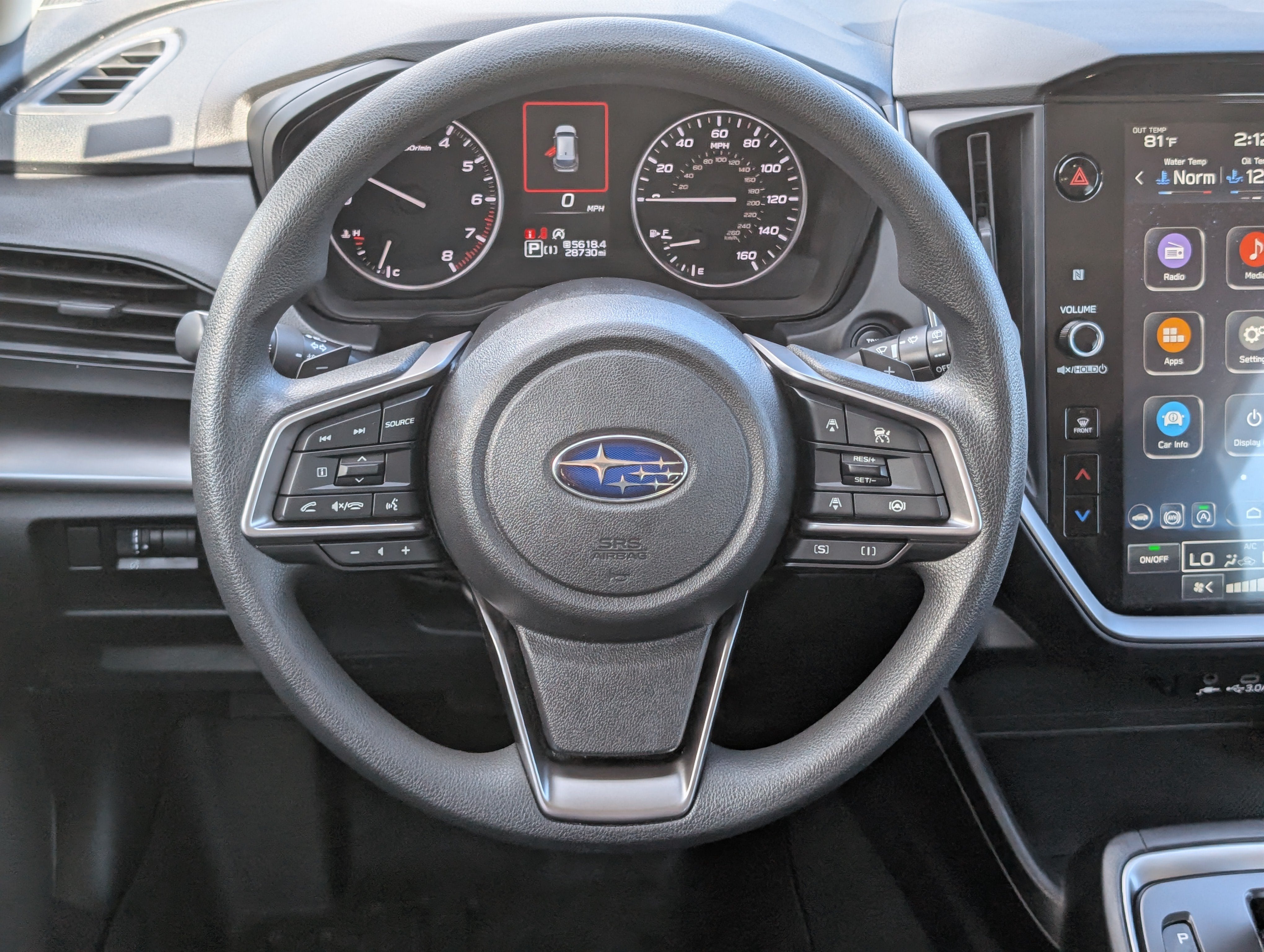 2025 Subaru Impreza Sport