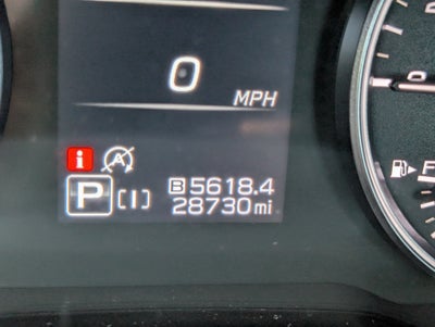 2025 Subaru Impreza Sport