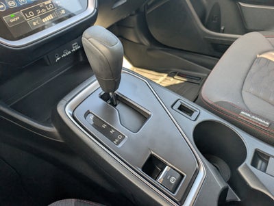 2025 Subaru Impreza Sport
