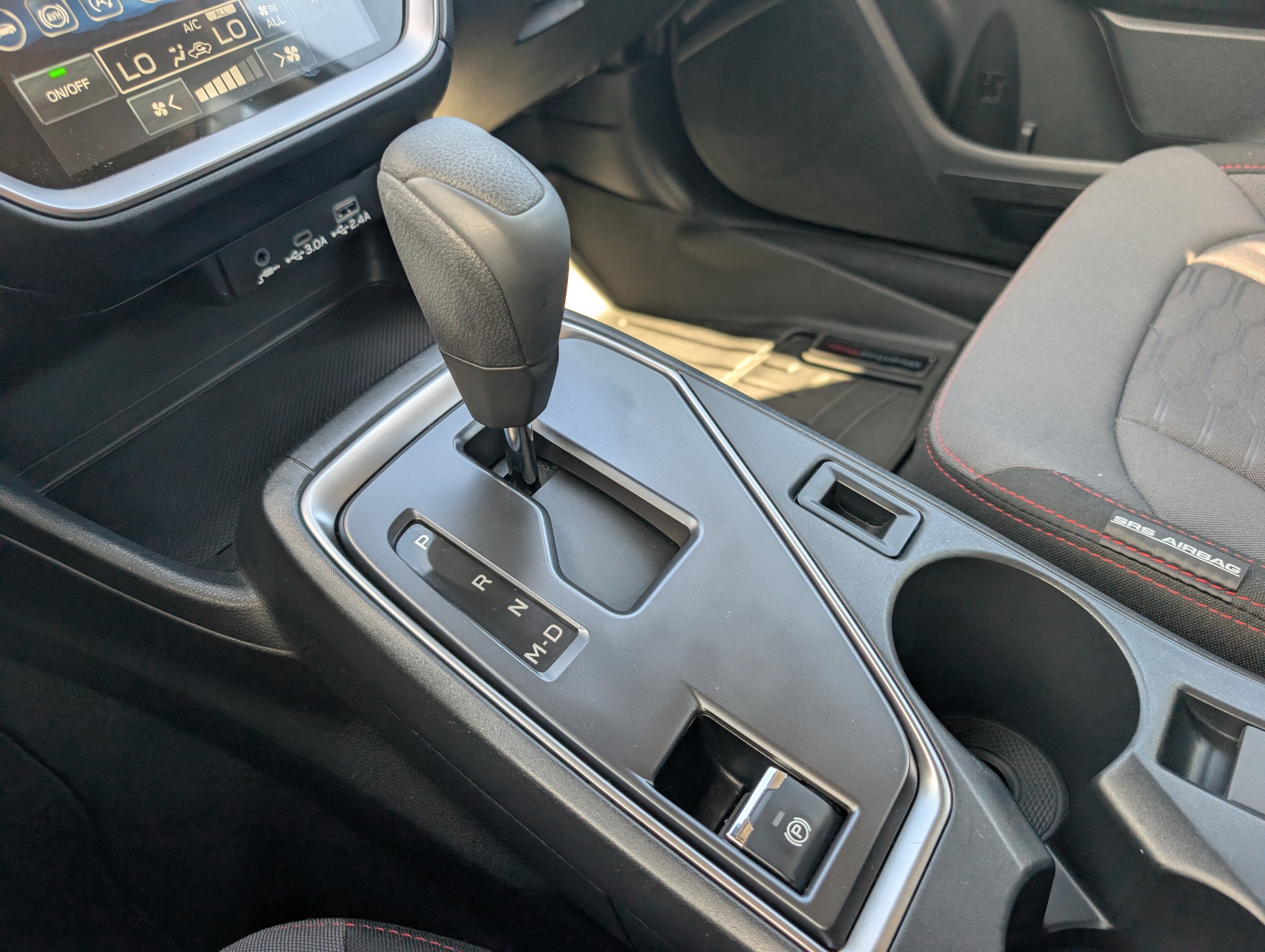 2025 Subaru Impreza Sport