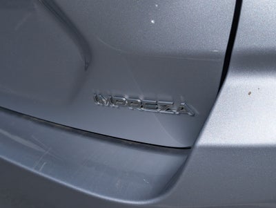 2025 Subaru Impreza Sport