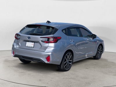 2025 Subaru Impreza Sport