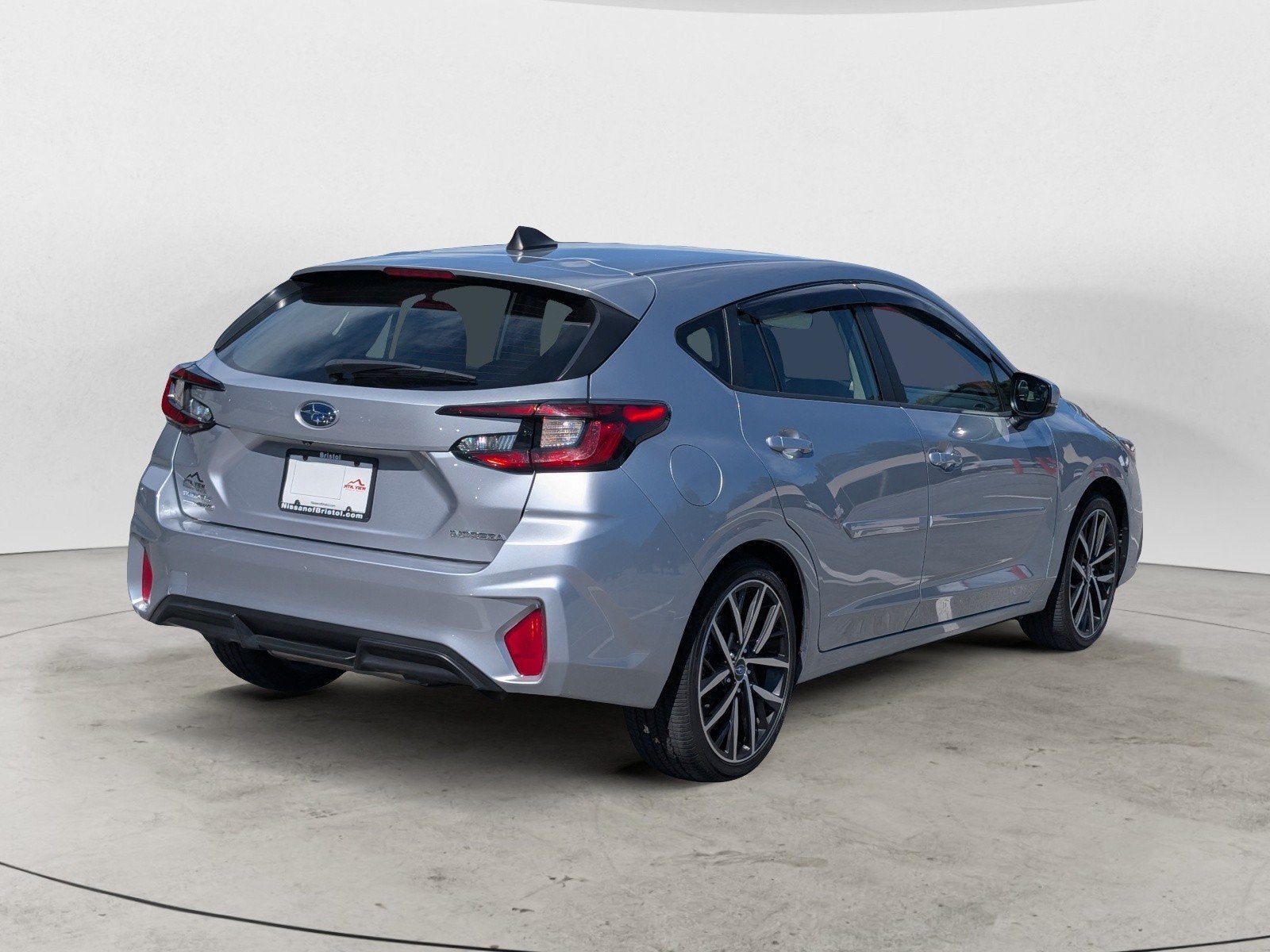 2025 Subaru Impreza Sport