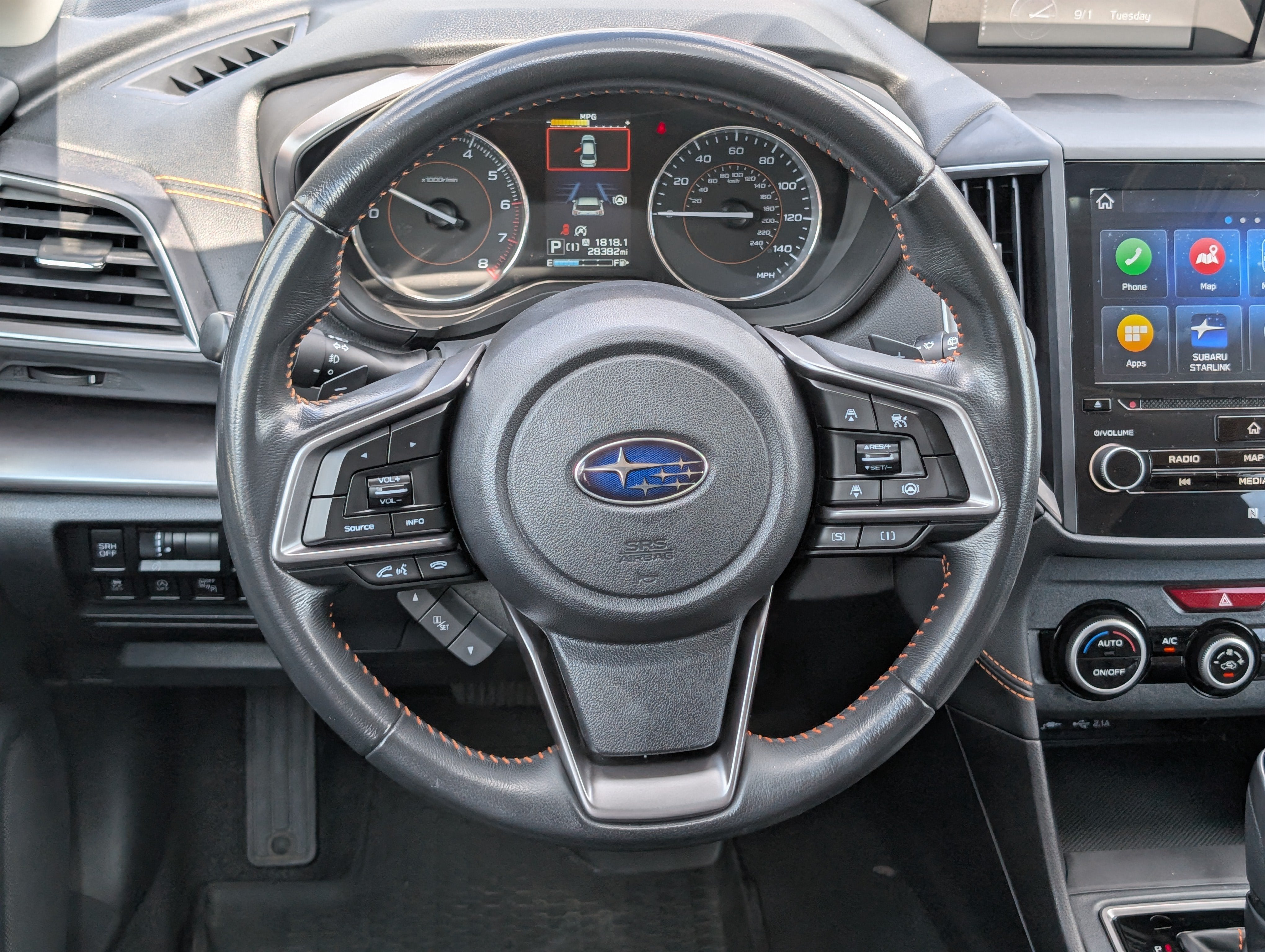 2021 Subaru Crosstrek Limited