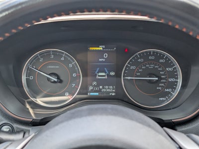 2021 Subaru Crosstrek Limited