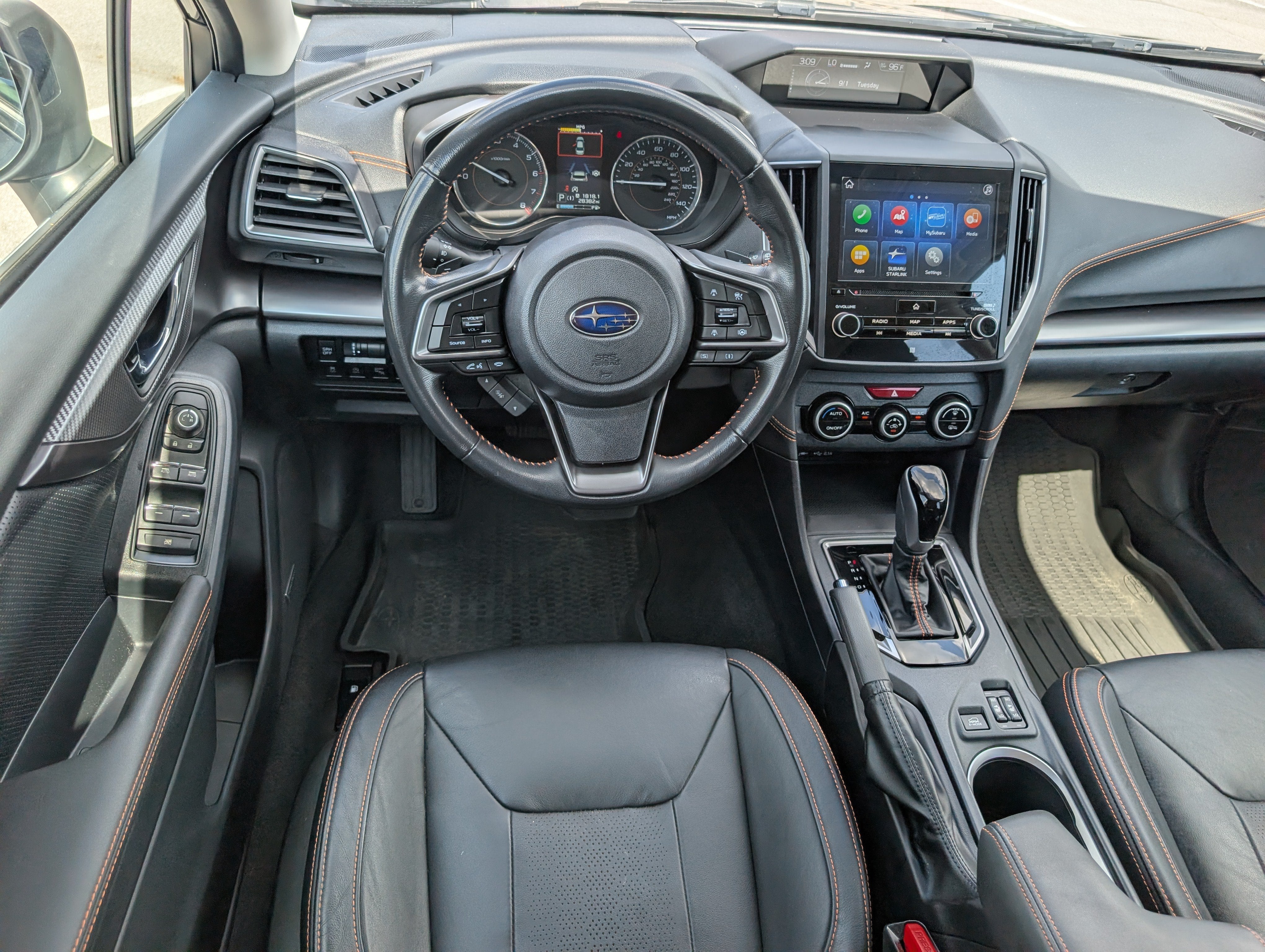 2021 Subaru Crosstrek Limited