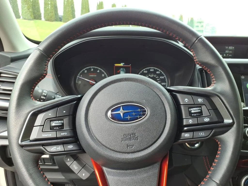 2023 Subaru Forester Sport