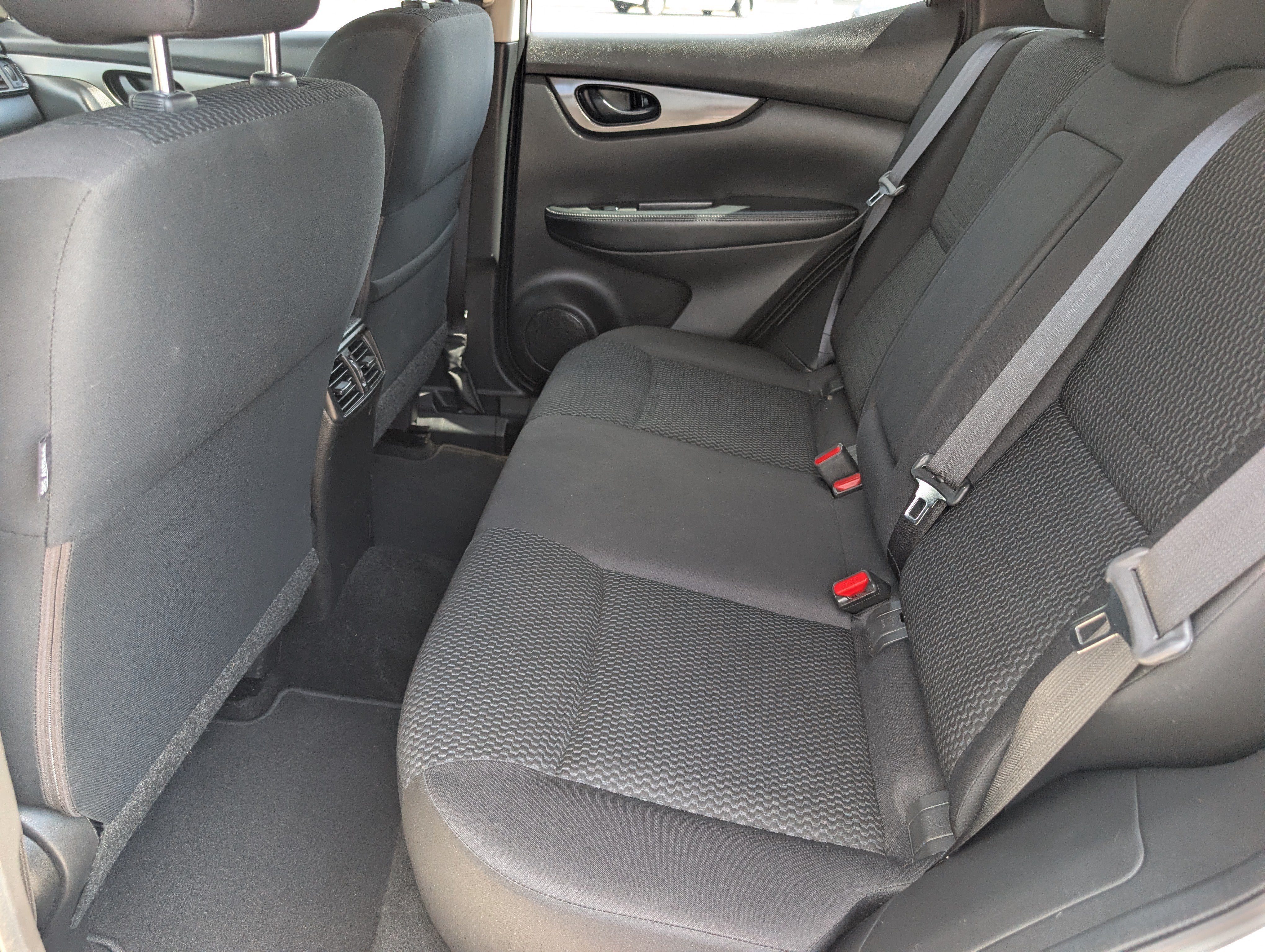 2018 Nissan Rogue Sport S