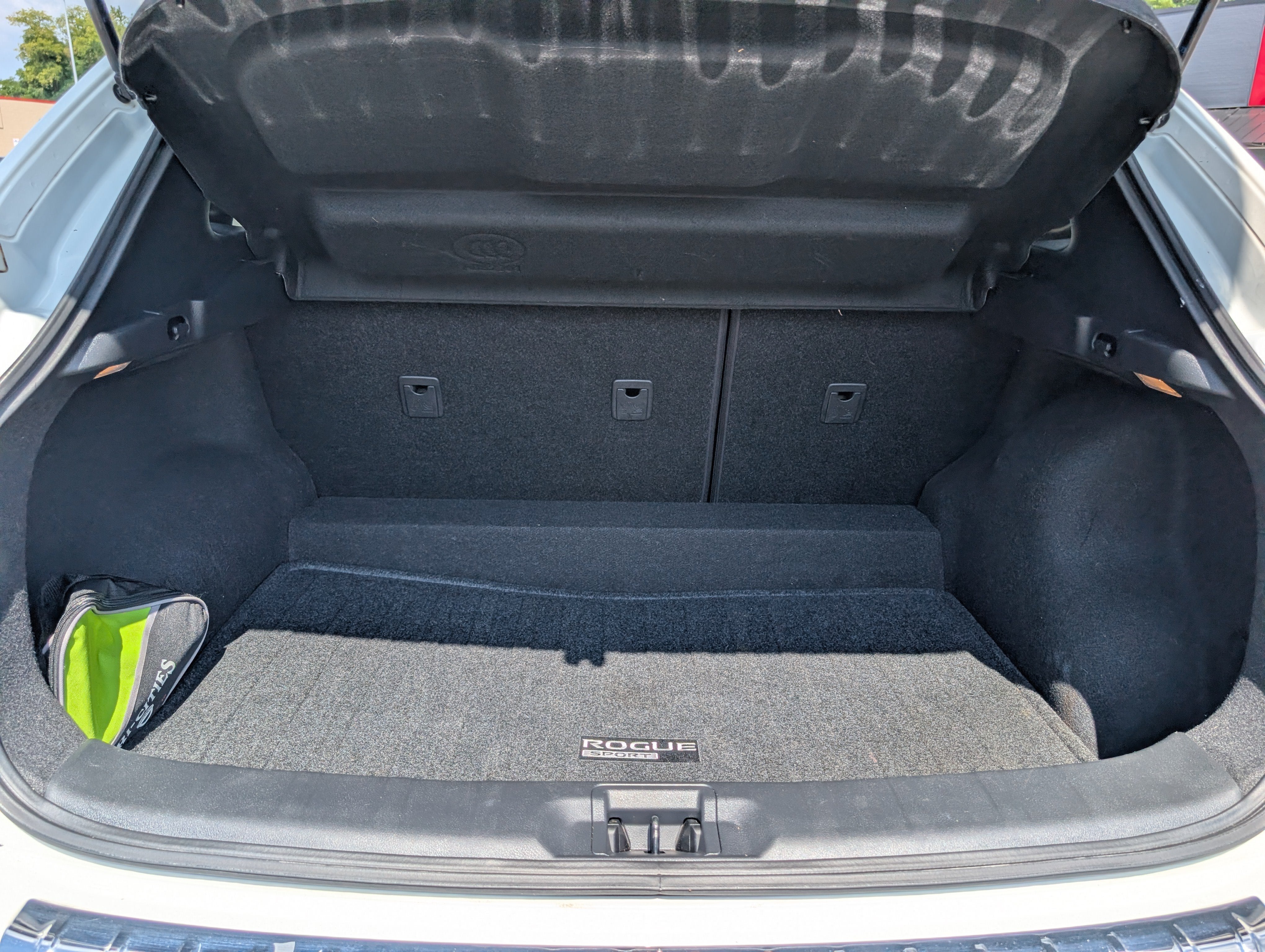 2018 Nissan Rogue Sport S