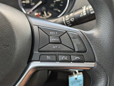 2018 Nissan Rogue Sport S