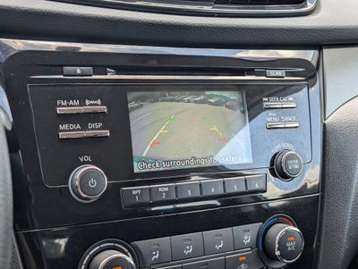 2018 Nissan Rogue Sport S