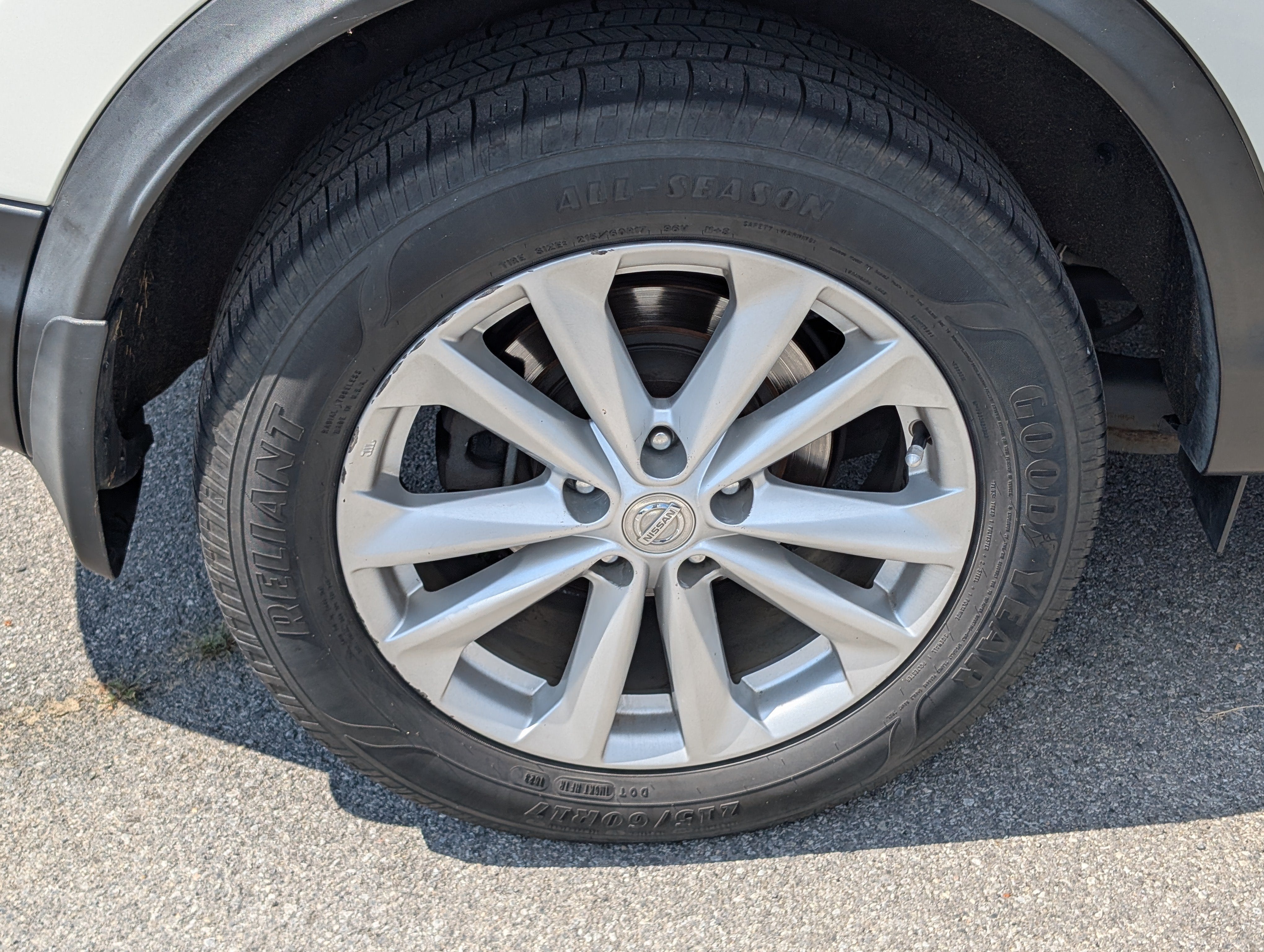 2018 Nissan Rogue Sport S