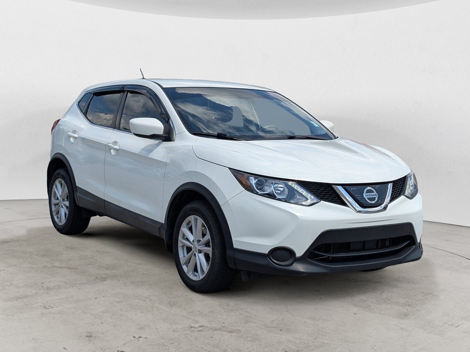 2018 Nissan Rogue Sport S