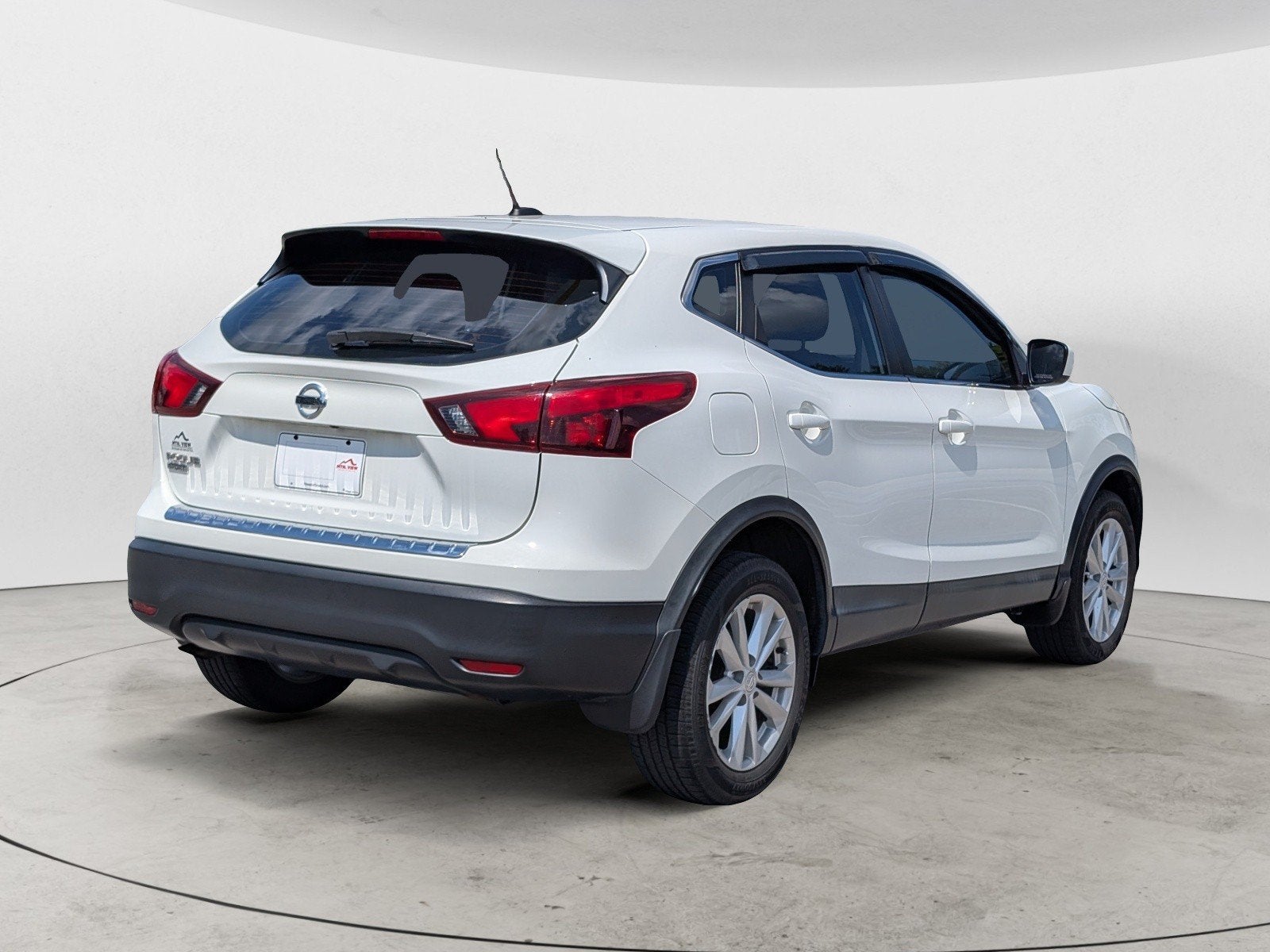 2018 Nissan Rogue Sport S