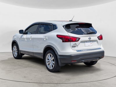 2018 Nissan Rogue Sport S