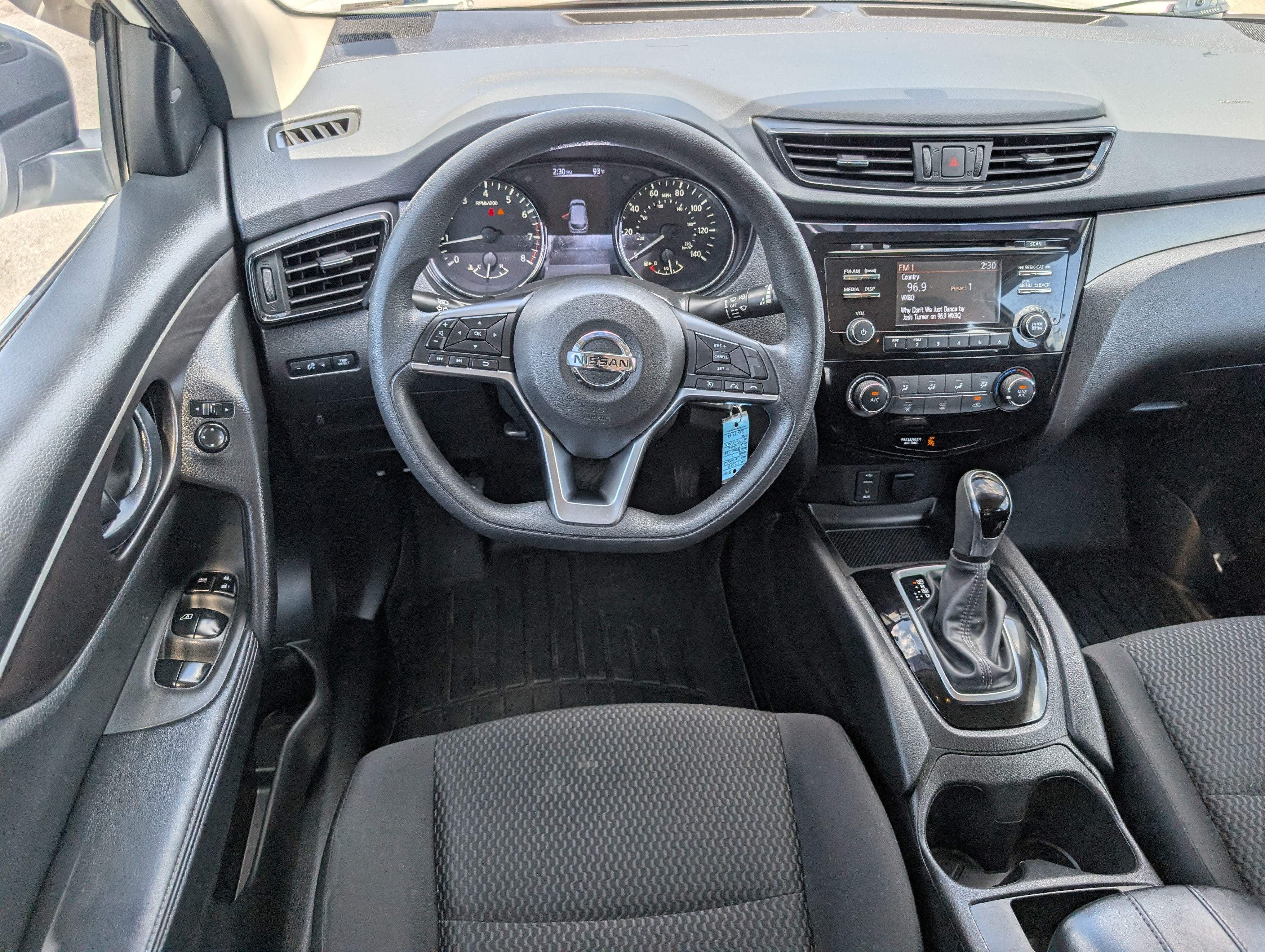 2018 Nissan Rogue Sport S