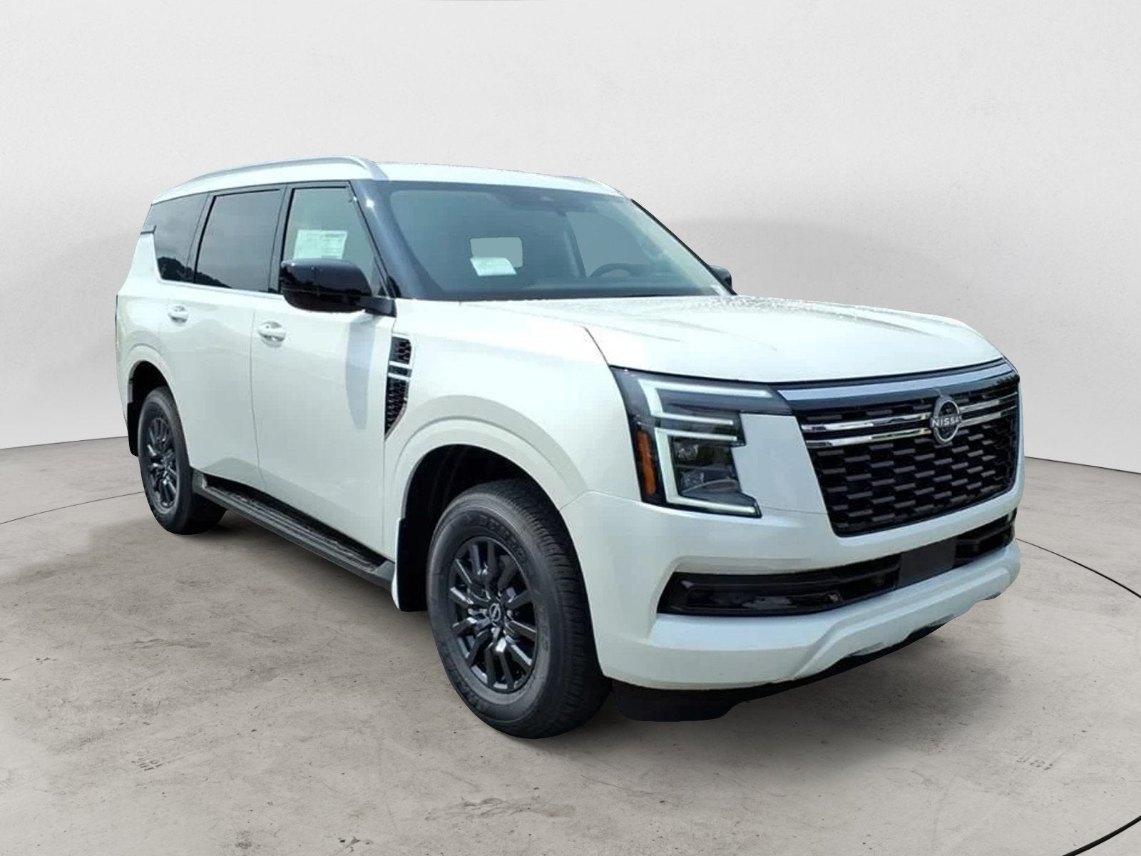 2026 Nissan Armada SV