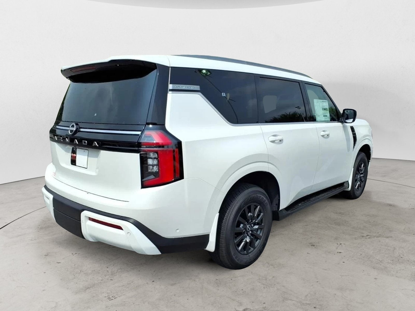 2026 Nissan Armada SV