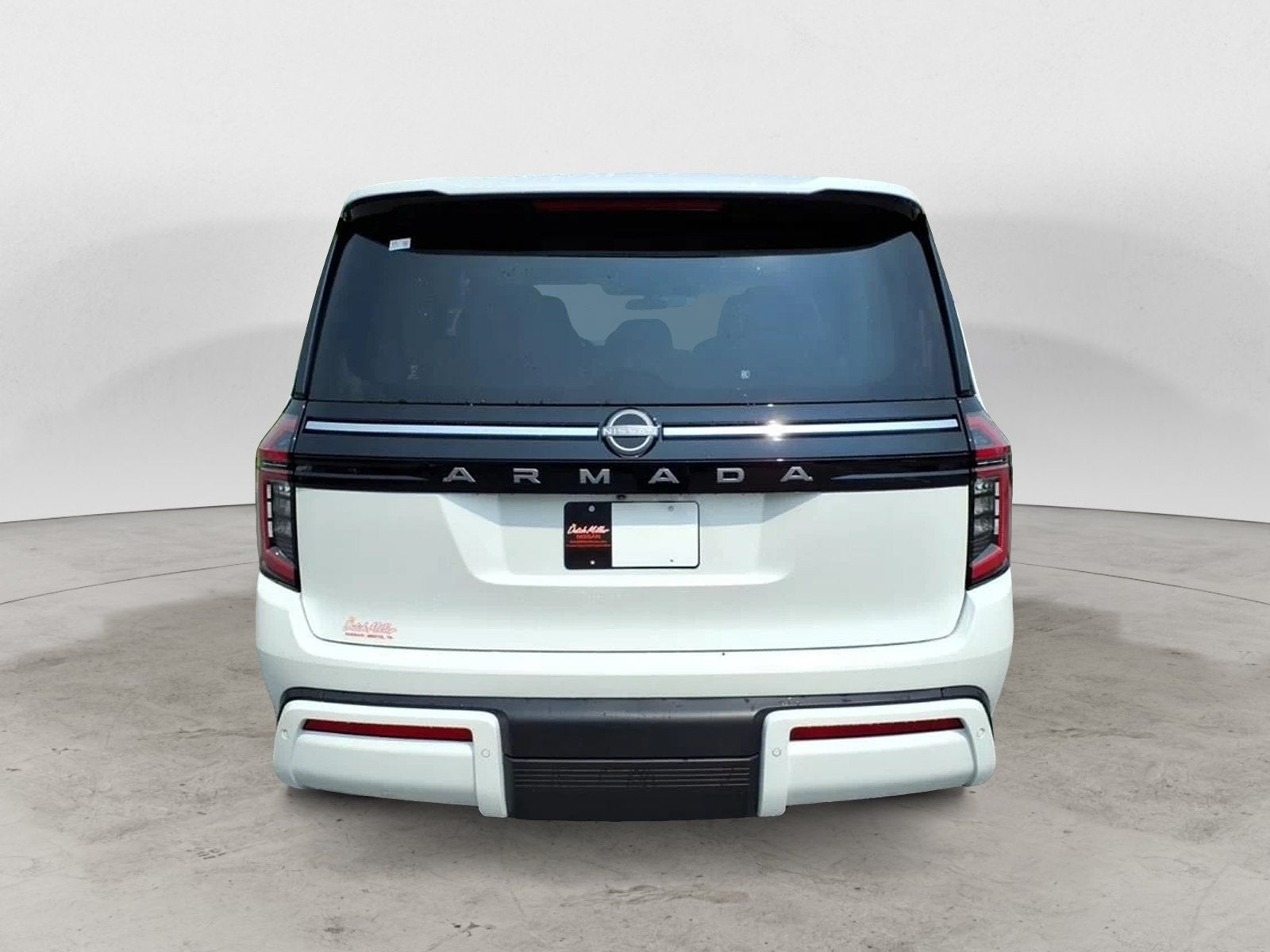 2026 Nissan Armada SV