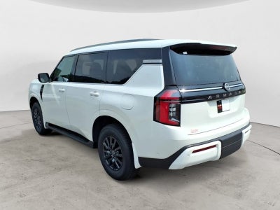 2026 Nissan Armada SV