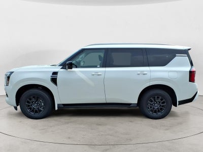 2026 Nissan Armada SV
