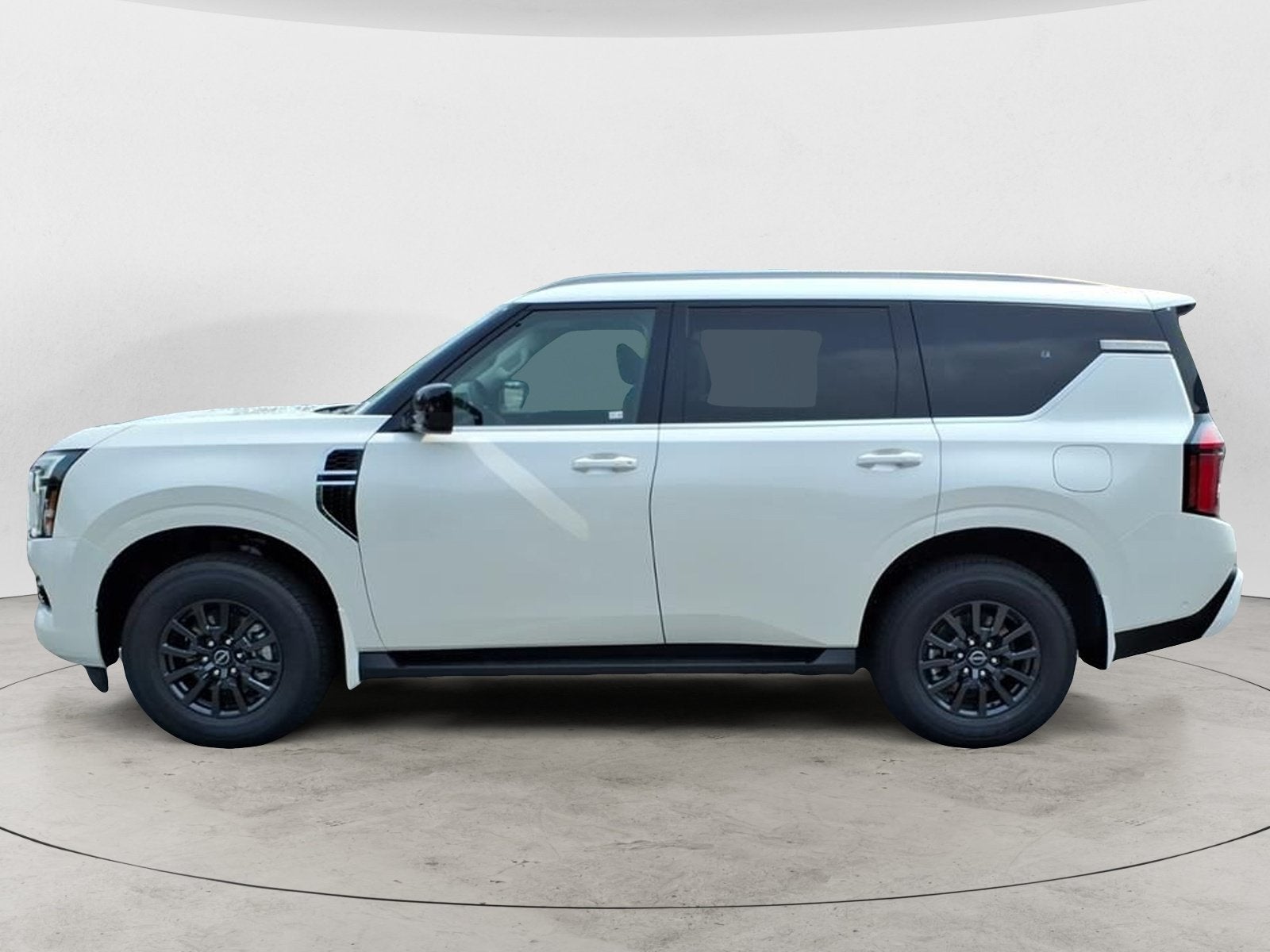 2026 Nissan Armada SV