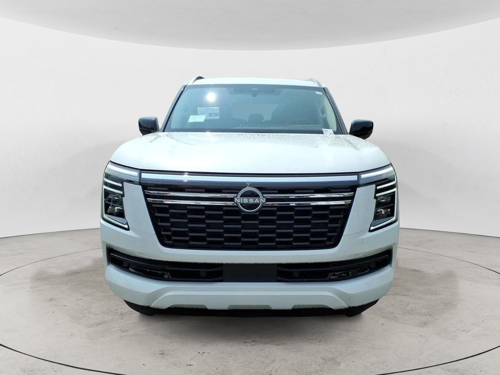 2026 Nissan Armada SV