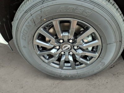 2026 Nissan Armada SV