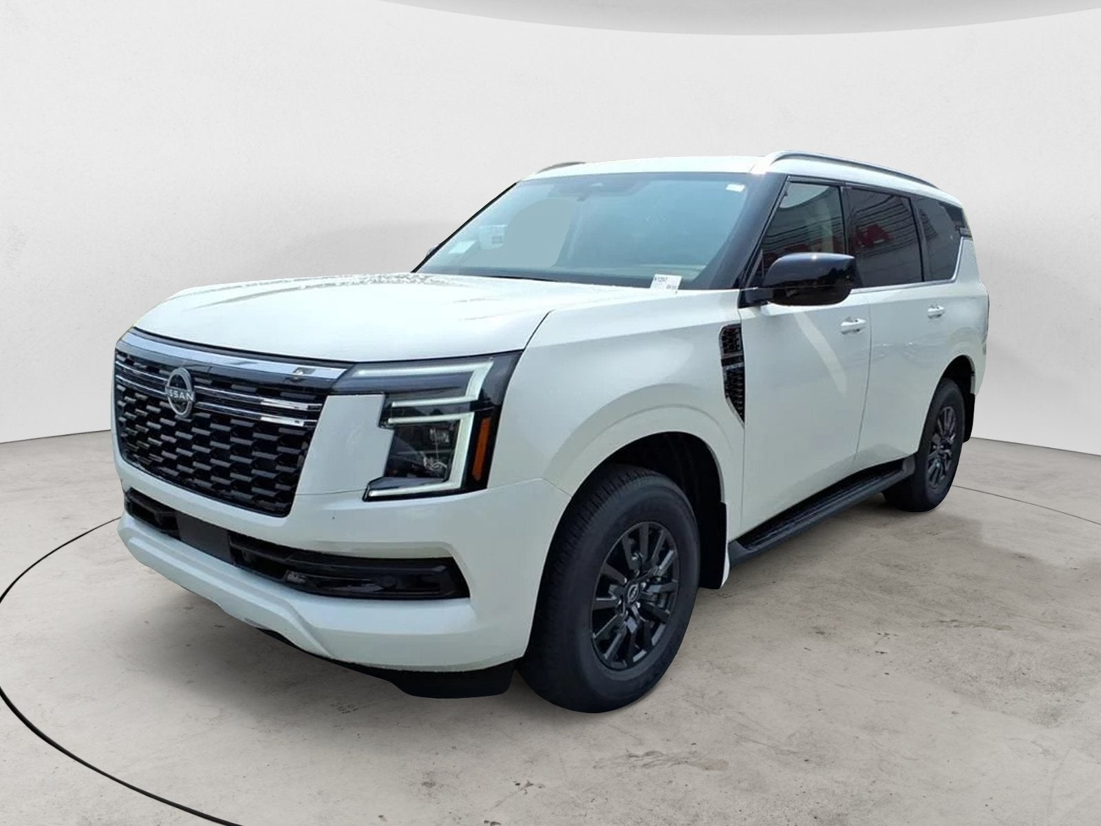2026 Nissan Armada SV