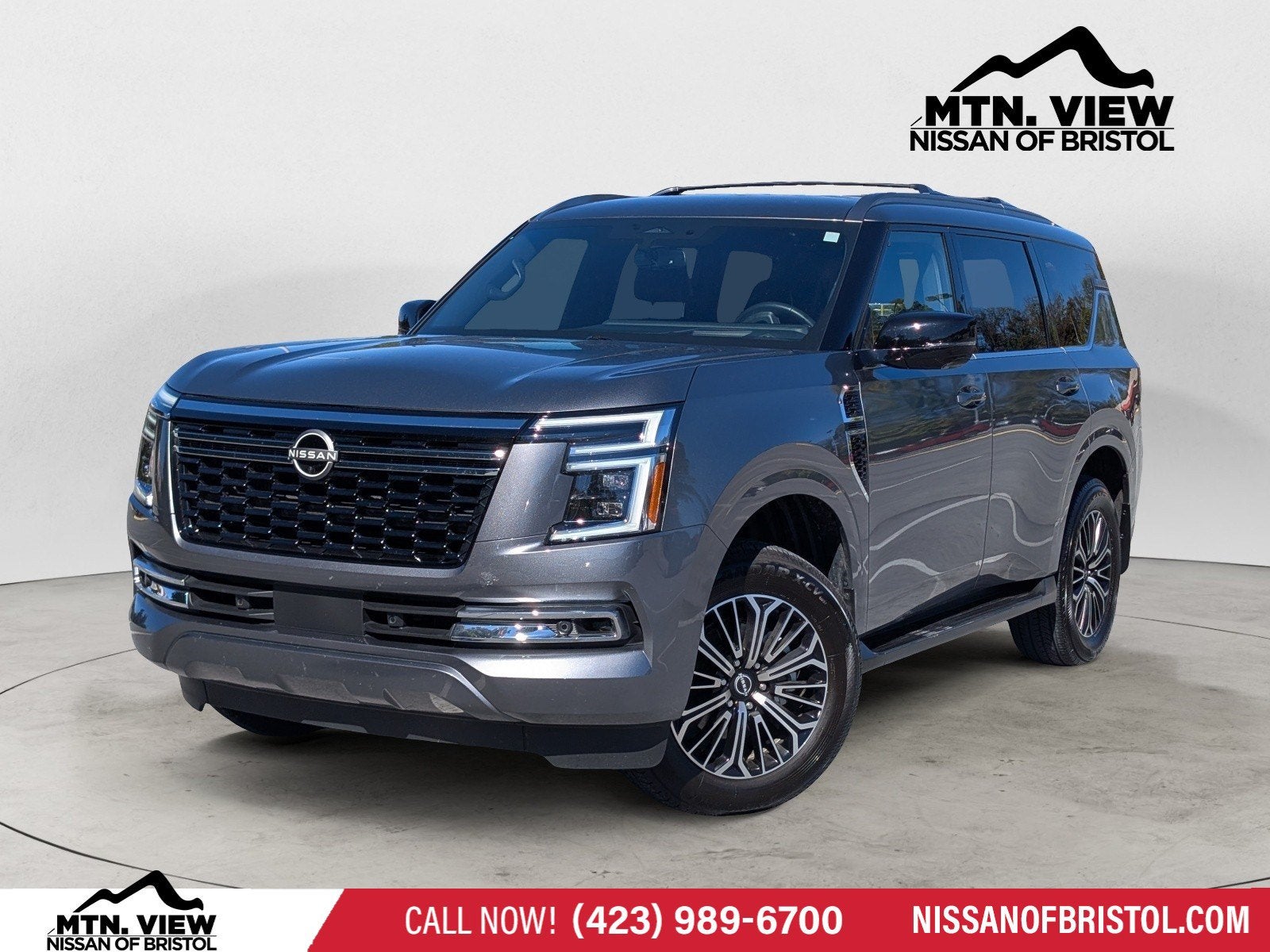 2026 Nissan Armada SL