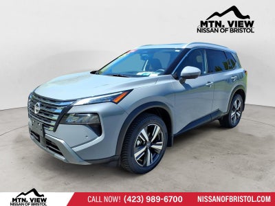 2025 Nissan Rogue SL