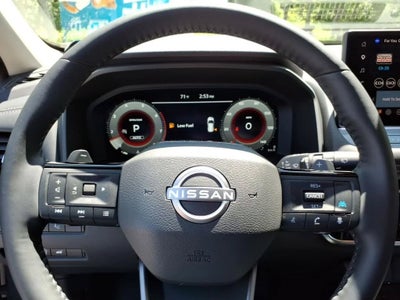 2025 Nissan Rogue SL