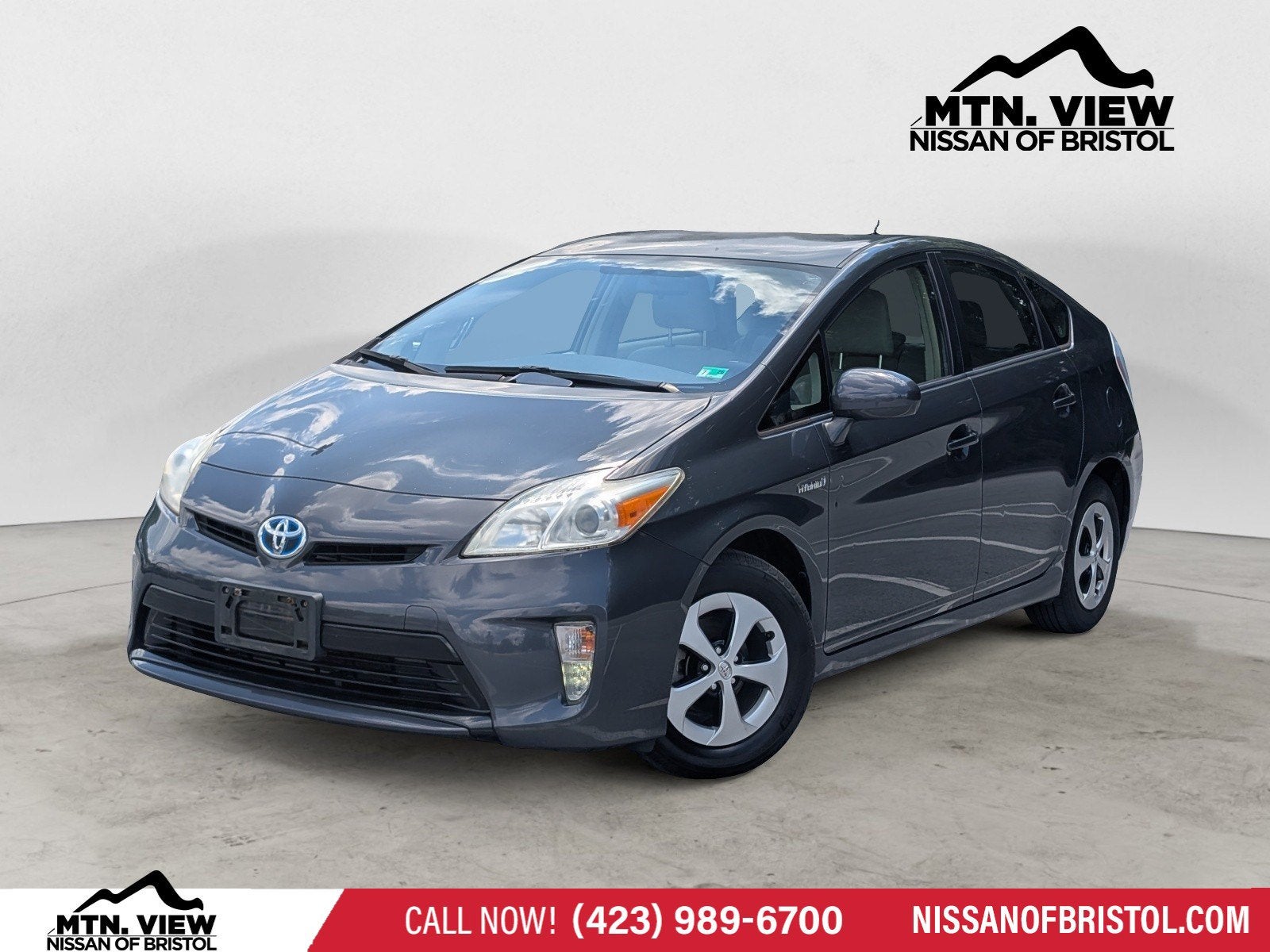2013 Toyota Prius Two