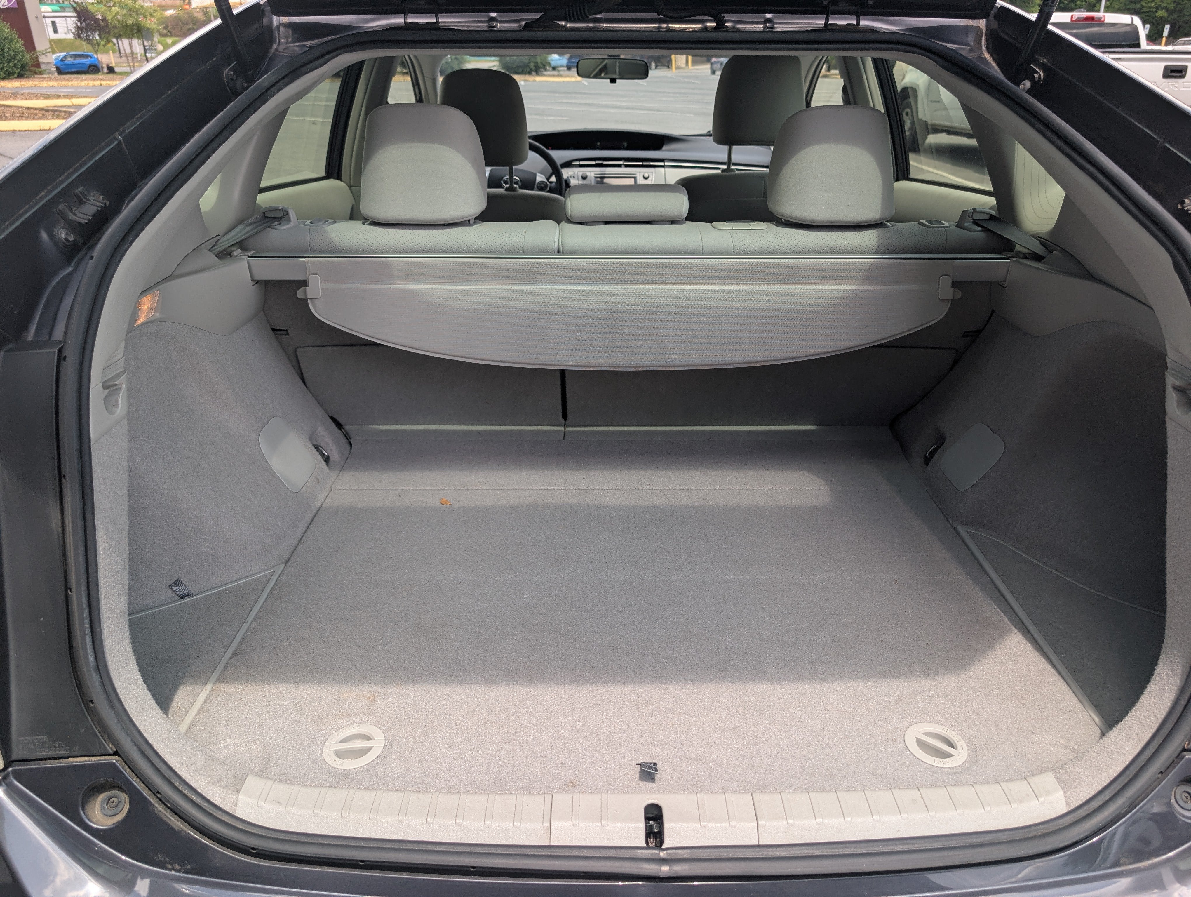 2013 Toyota Prius Two