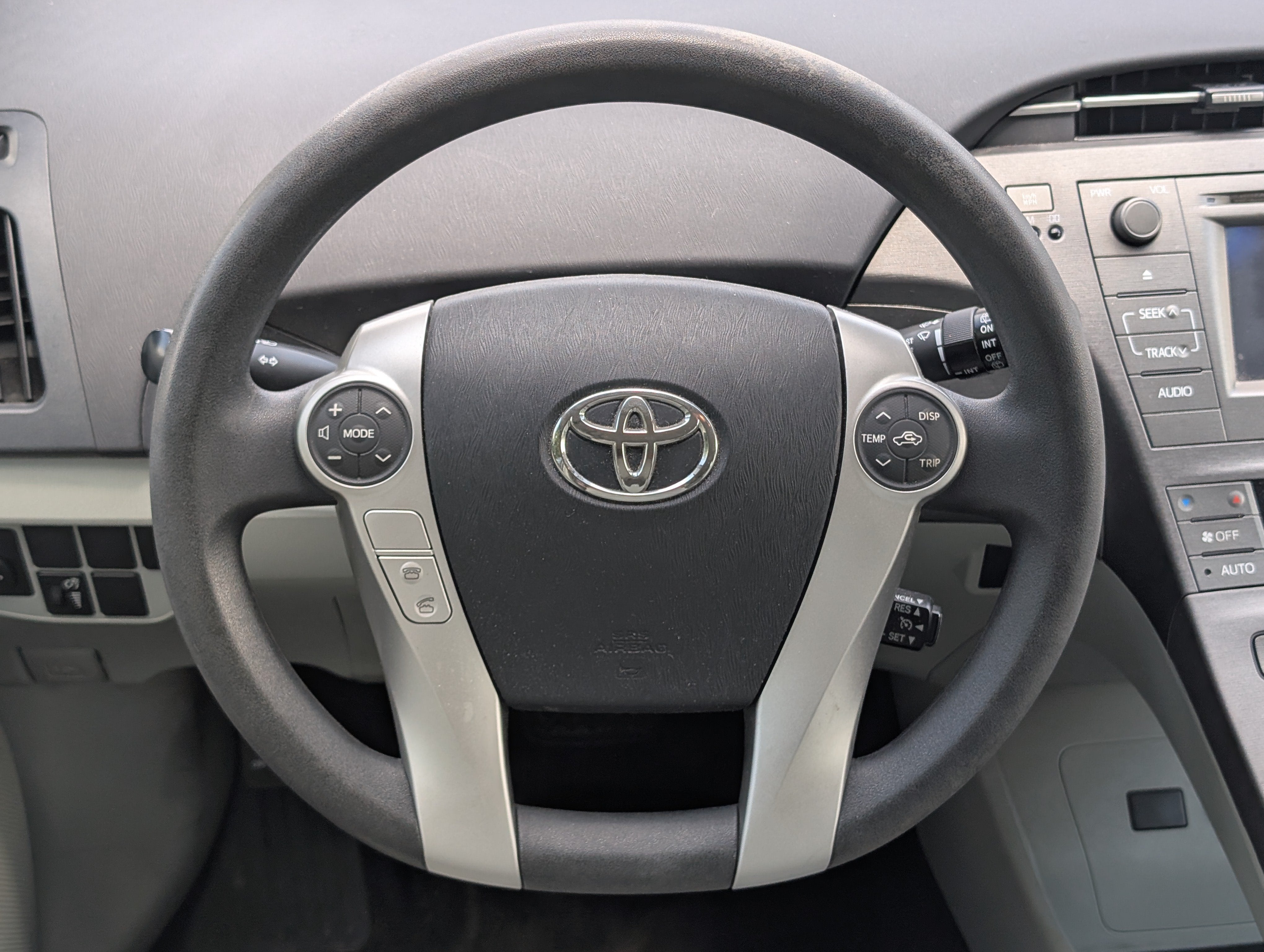 2013 Toyota Prius Two