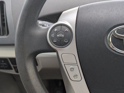 2013 Toyota Prius Two