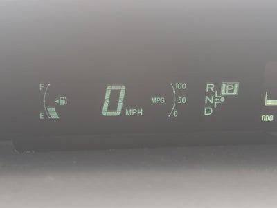 2013 Toyota Prius Two