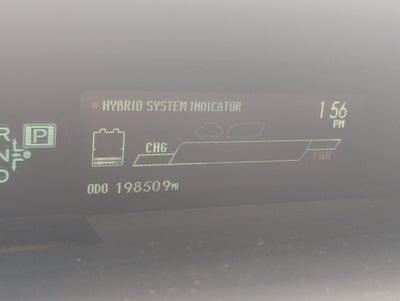 2013 Toyota Prius Two