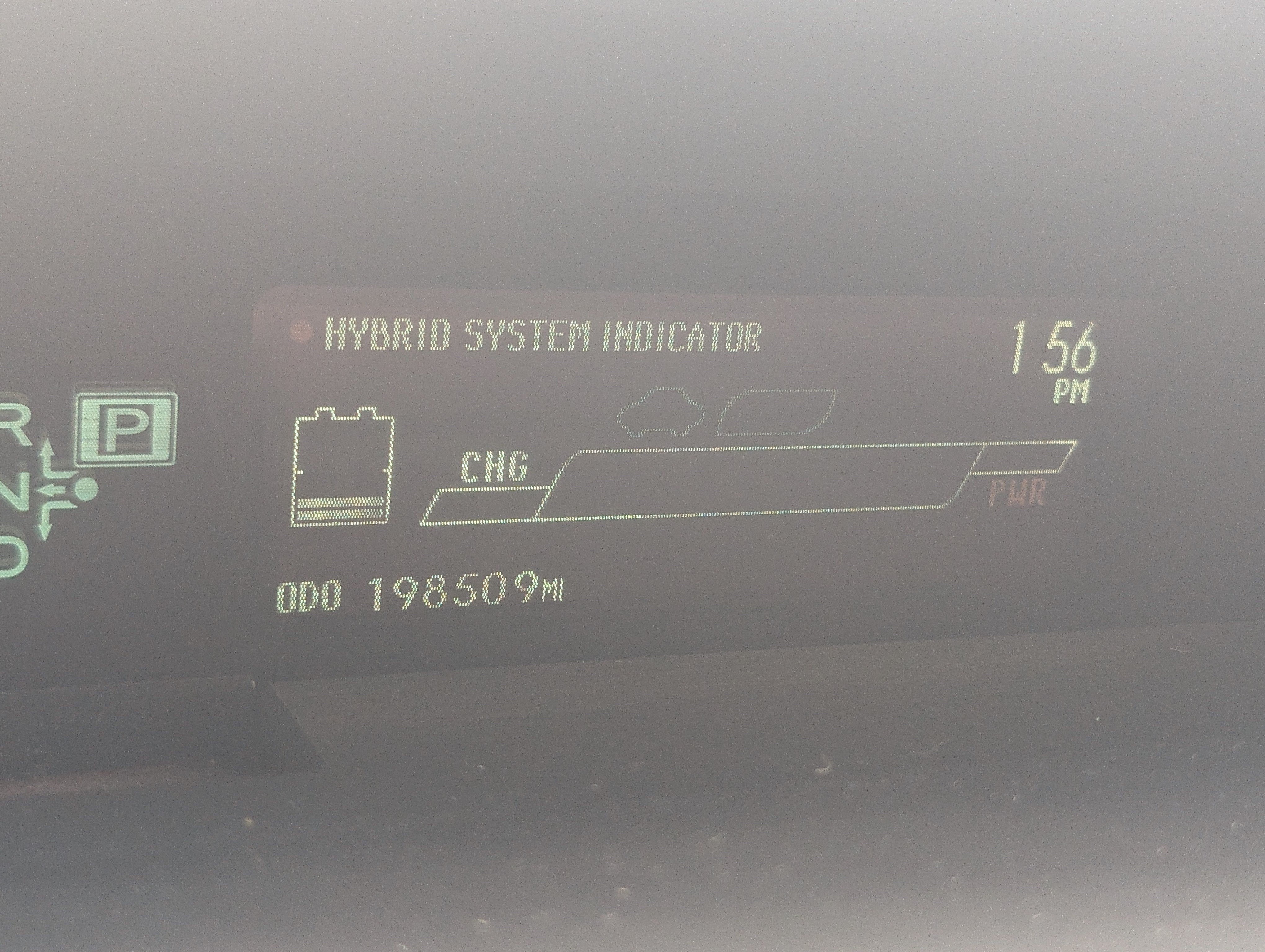 2013 Toyota Prius Two