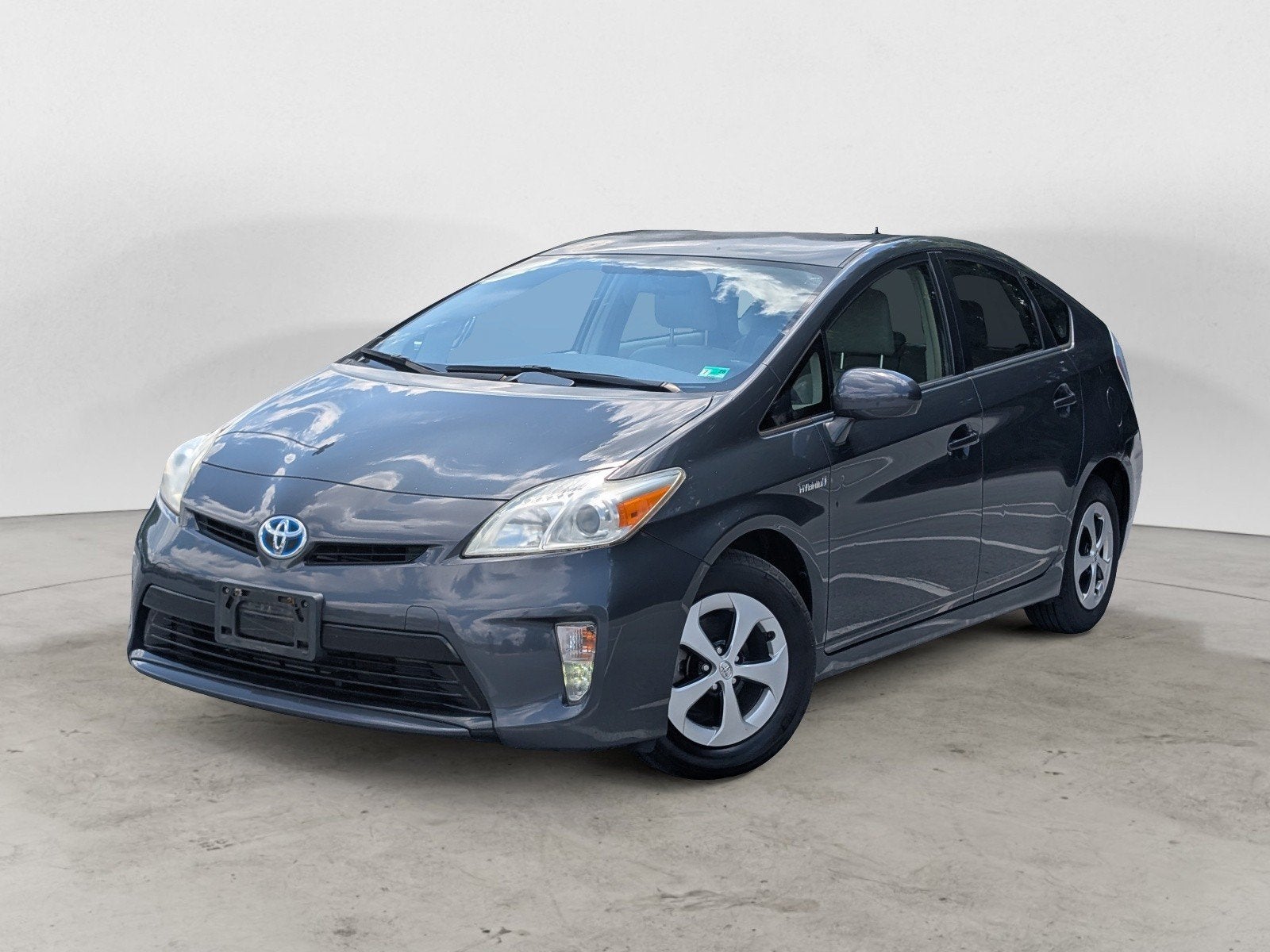Used 2013 Toyota Prius Two with VIN JTDKN3DU5D1678168 for sale in Bristol, TN